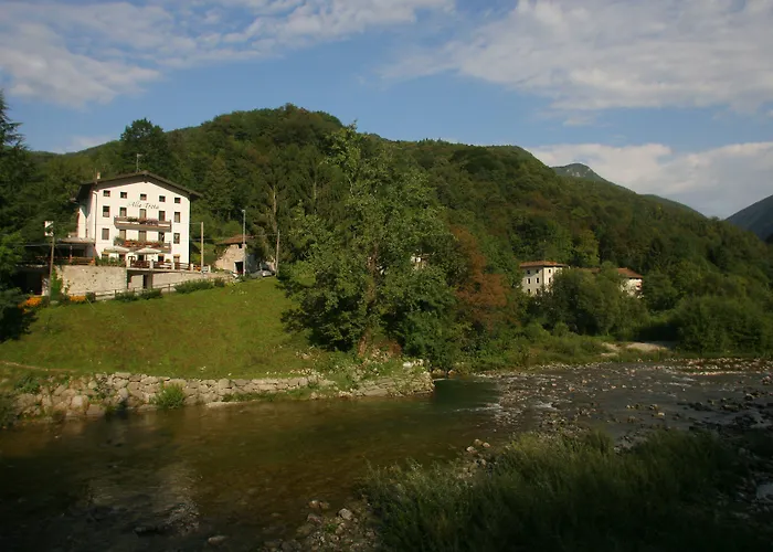 Szálloda Trota Pulfero