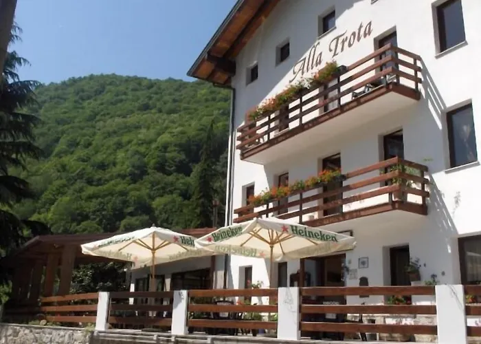 Szálloda Trota Pulfero