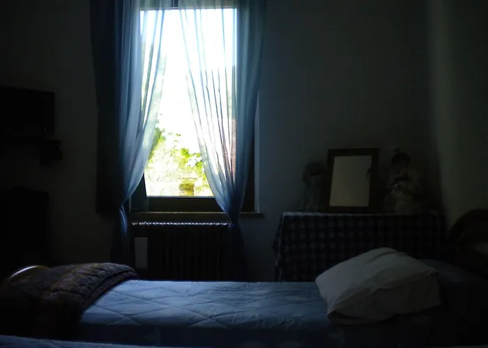 Szálloda Trota Pulfero